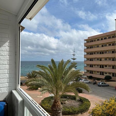 Splendido Appartamento Fronte Mare Vista Spiaggia - Prima Linea Mare Torrevieja Exterior photo